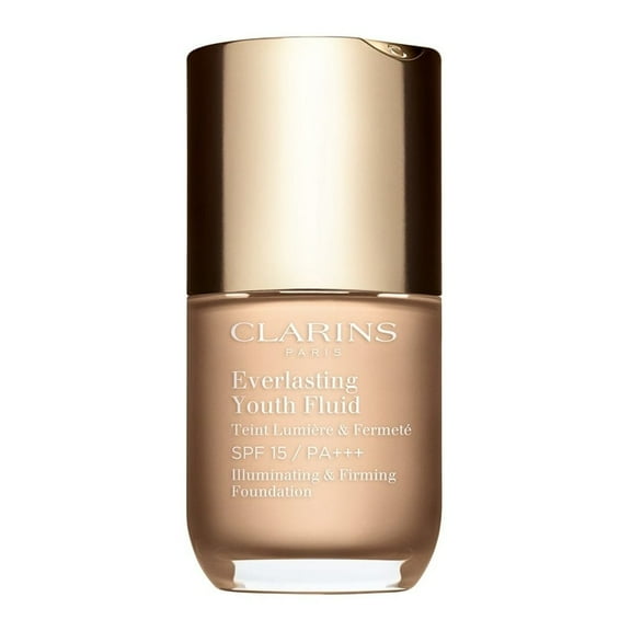 Clarins Make Up - Everlasting Youth Fluid Spf 15 103 Ivory