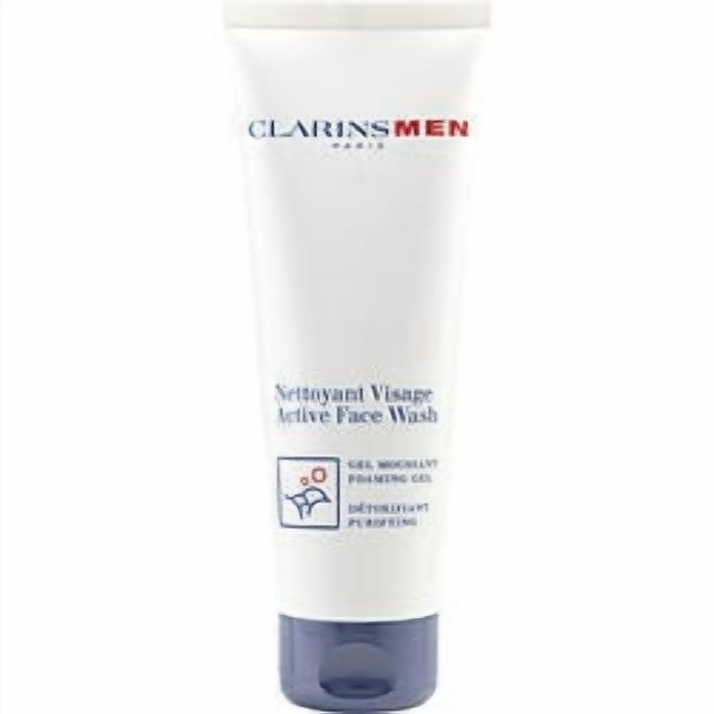 Clarins - Men Active Face Wash (125ml)