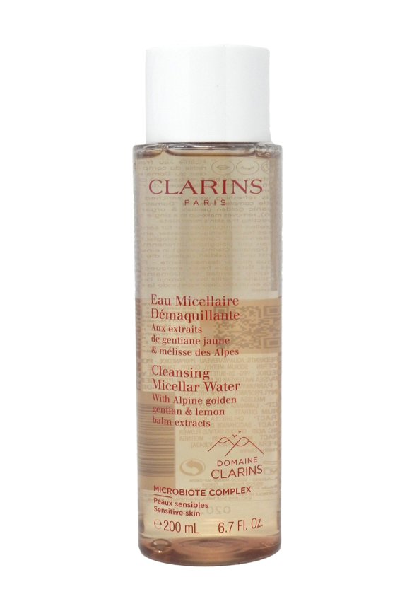 Cleansing Micellar Water Cleanser 6.8 oz / 200 ml New