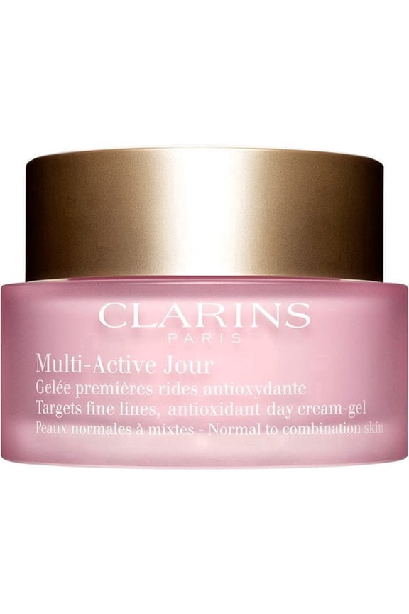 Multi Active Day Targets Fine Lines Antioxidant Day Cream Gel
