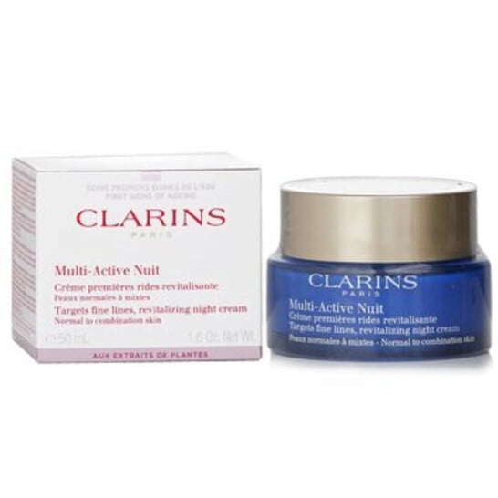 Clarins Multi-Active Light Night Cream Normal To Combination Skin 50ml