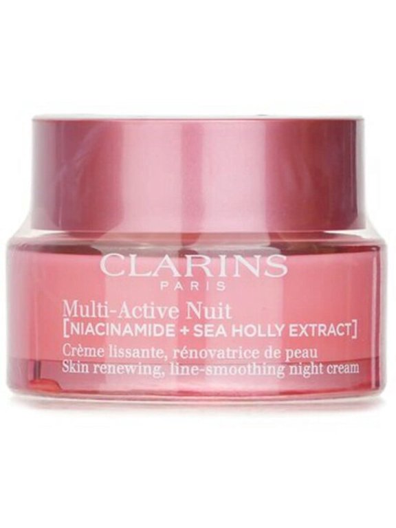 Multi Active Night Targets Fine Lines Revitalizing Night Cream 1.7 oz Skin Care 3666057016035