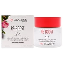 Clarins My Clarins Re-Boost Refreshing Hydrating Cream - Normal Skin for Unisex 1.7 oz Cream