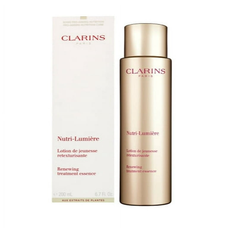 Clarins Nutri-Lumiere Renewing Treatment Essence 200ml/6.7oz