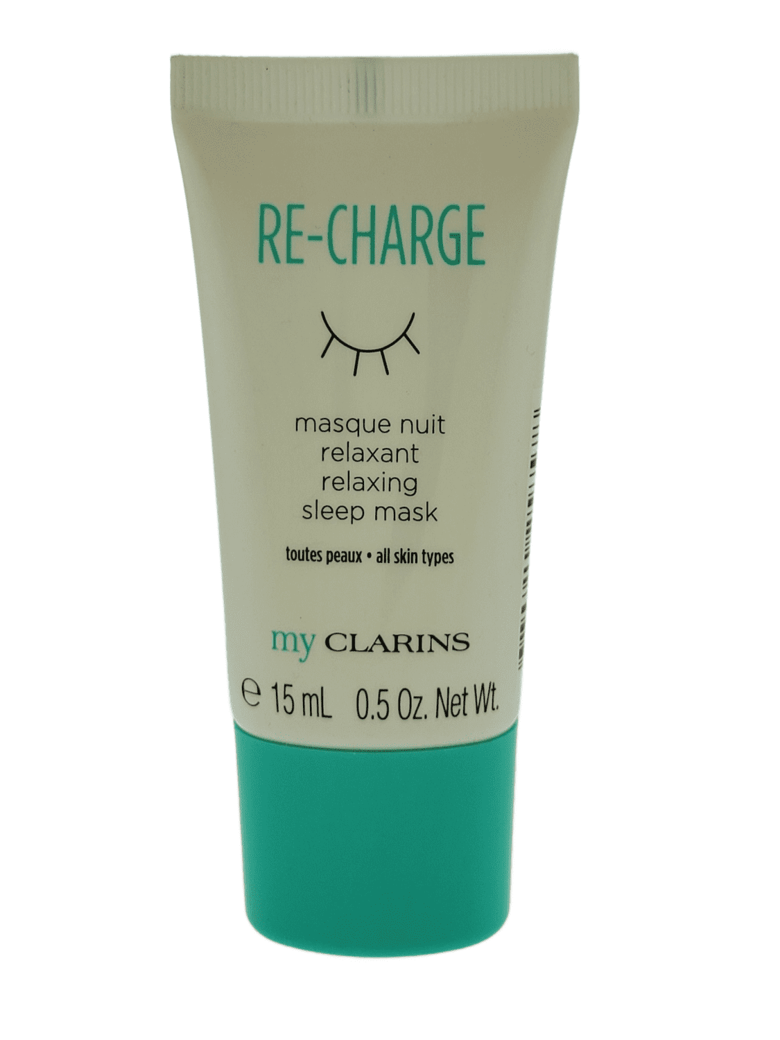Clarins ReCharge Relaxing Sleep Mask15ml .5oz