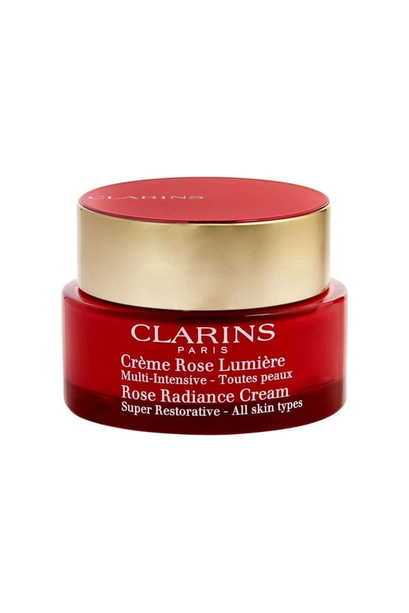 1.7 oz Rose Radiant Cream super restorative all skin types 50 ml NIB