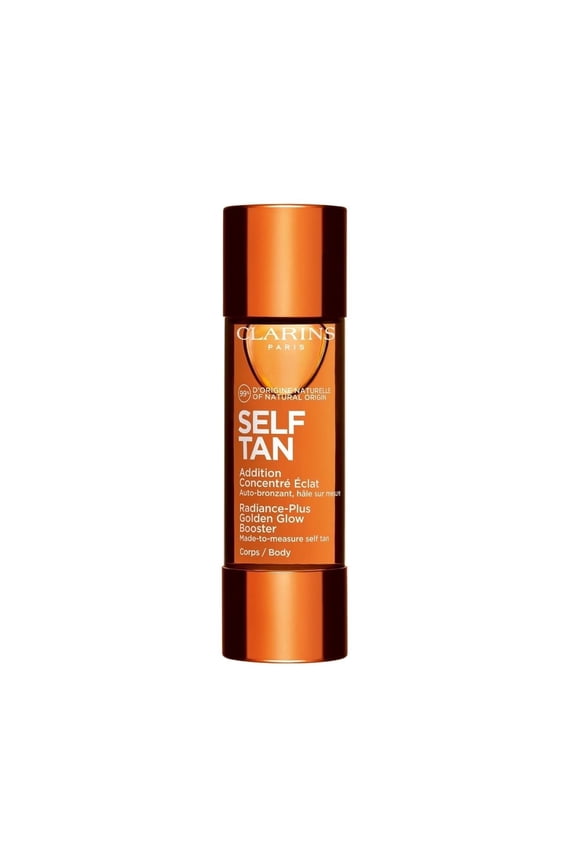Self-Tanning Body Booster Sunless Tanning Cream 1.05 fl oz