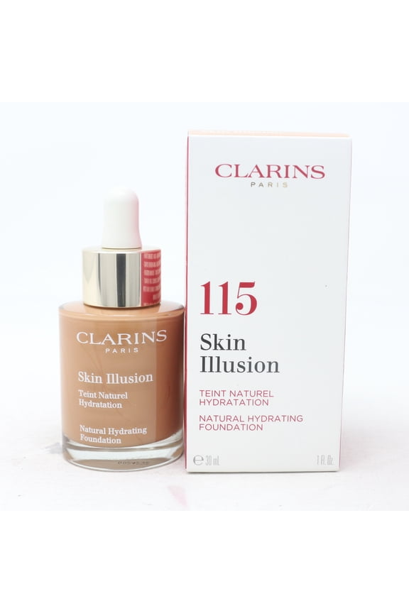 Skin Illusion Foundation