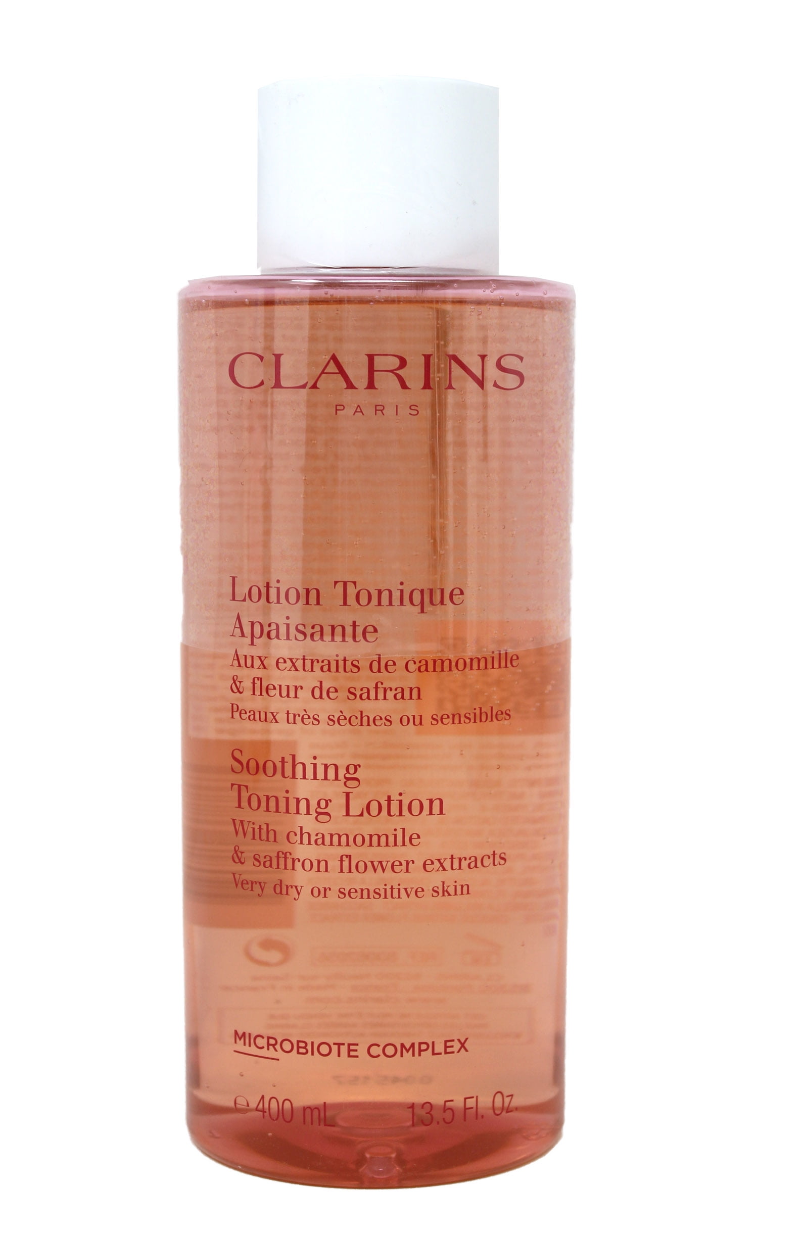 Clarins With Chamomile & Saffron Flower Extracts 13.5 - Walmart.com