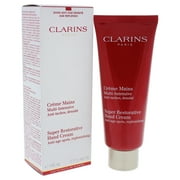 Clarins Super Restorative Hand Cream, 3.3 Oz