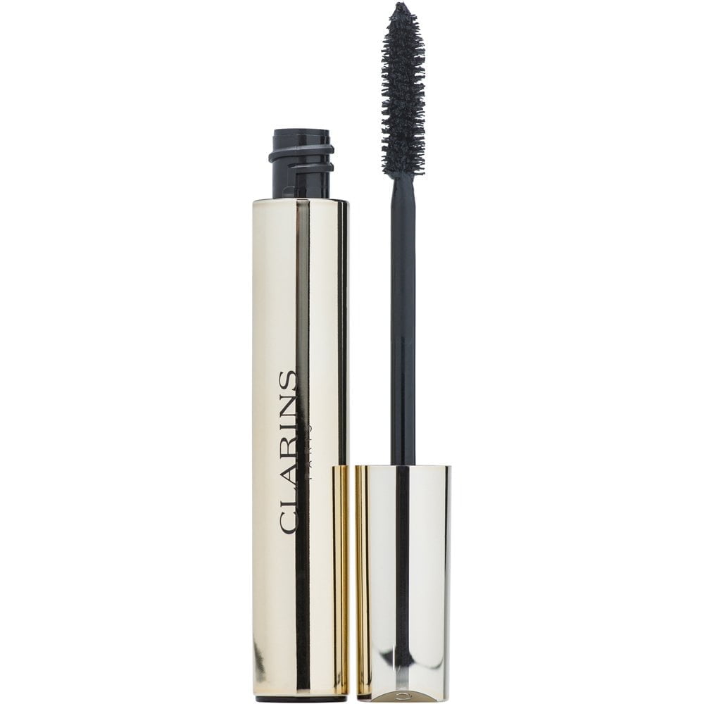 Clarins Supra Volume Mascara - 01 Intense Black 0.2 Oz