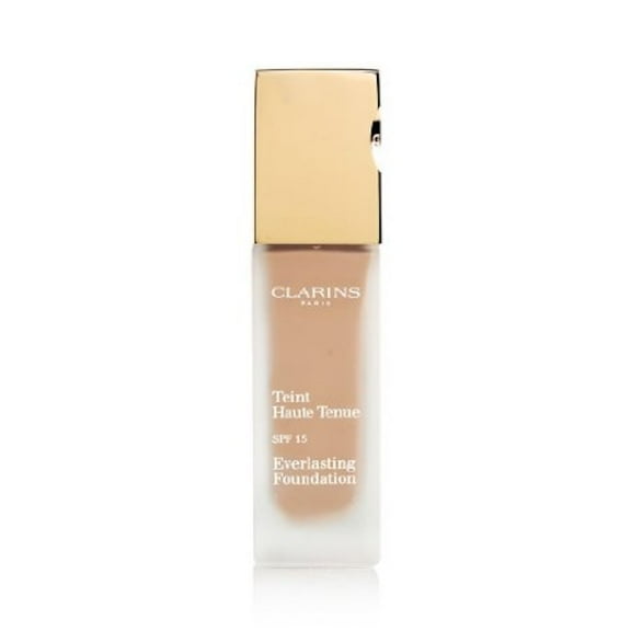 Clarins Teint Haute Tenuet # 114 Everlasting Foundation 1.1 oz