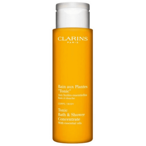 Clarins - Tonic Bath & Shower Concentrate (200ml)