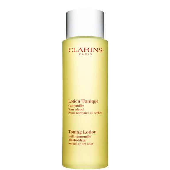 Clarins Toning Lotion for Dry to Normal Skin 6.8 oz