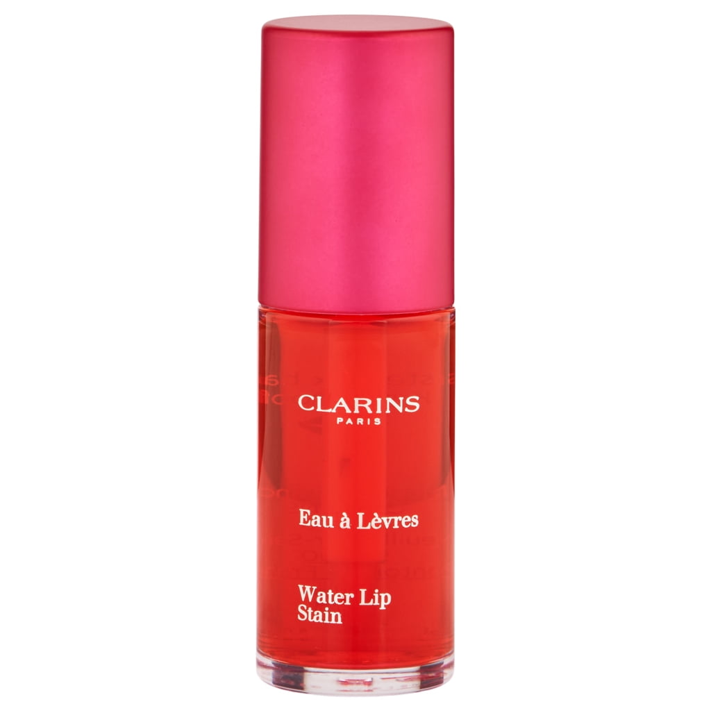 Clarins Water Lip Stain 01 Water Pink - Walmart.com
