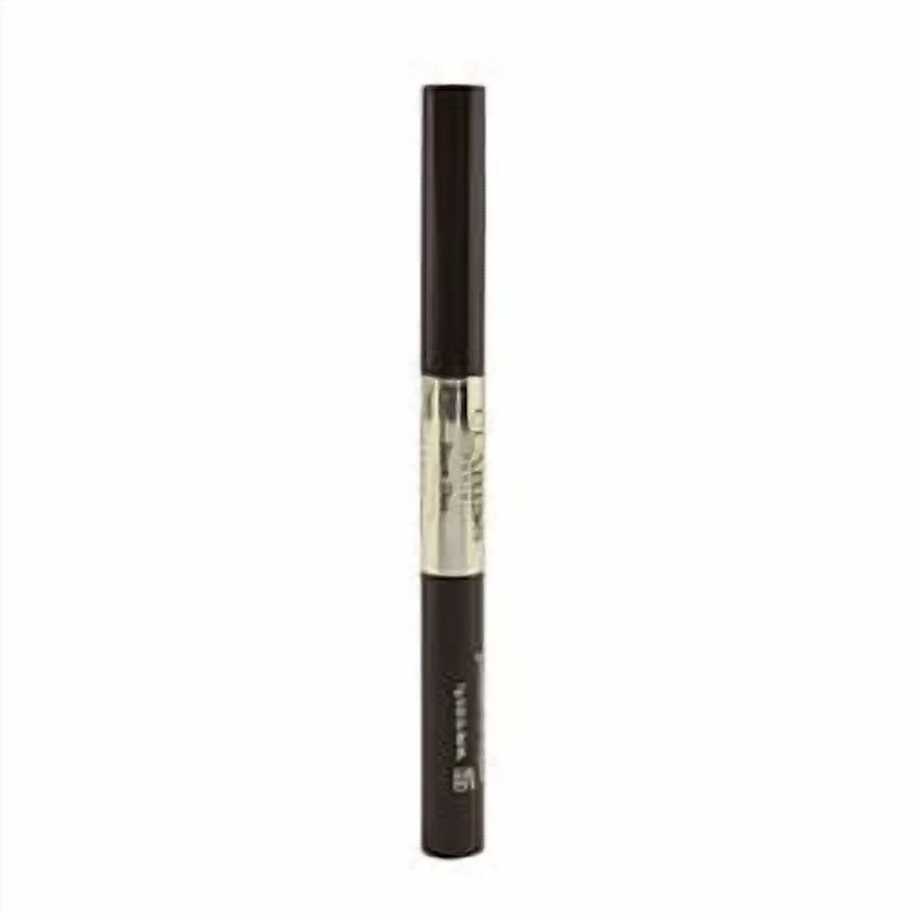 Clarins Brow Duo | 2-In-1 Brow Pencil and Tinted Brow Gel | Buildable, Powder-To-Cream Formula Sculpts, Defines and Fills In Brows | Tinted Gel Tames, Shades and Sets Brows In Place | 0.06 Ounces