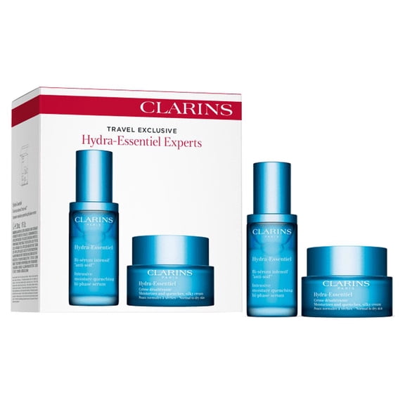 Clarins , Travel Set