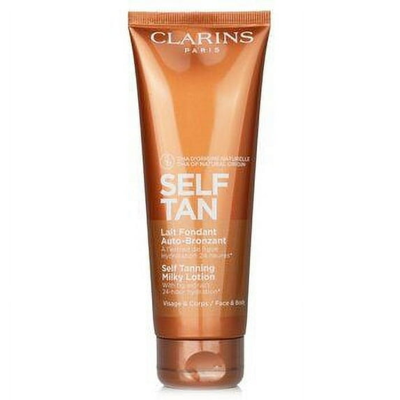 ClarinsSelf Tanning Milky-Lotion 125ml/4.2oz