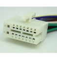 thumbnail image 1 of Clarion 16 Pin Aftermarket Car Stereo Radio Audio Wire Harness Connector Plug, 1 of 1