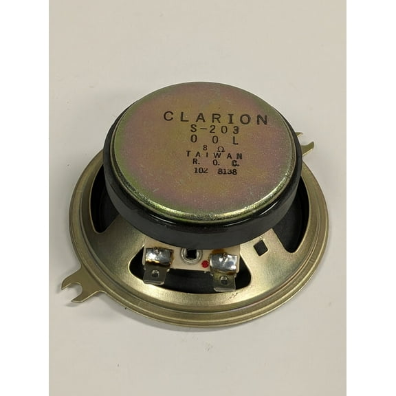 Clarion 3.5" Automotive Replacement Speaker