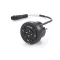thumbnail image 1 of Clarion CMR10 Wired Marine Remote Controller - Round, 1 of 1