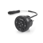Clarion CMR10 Wired Marine Remote Controller - Round