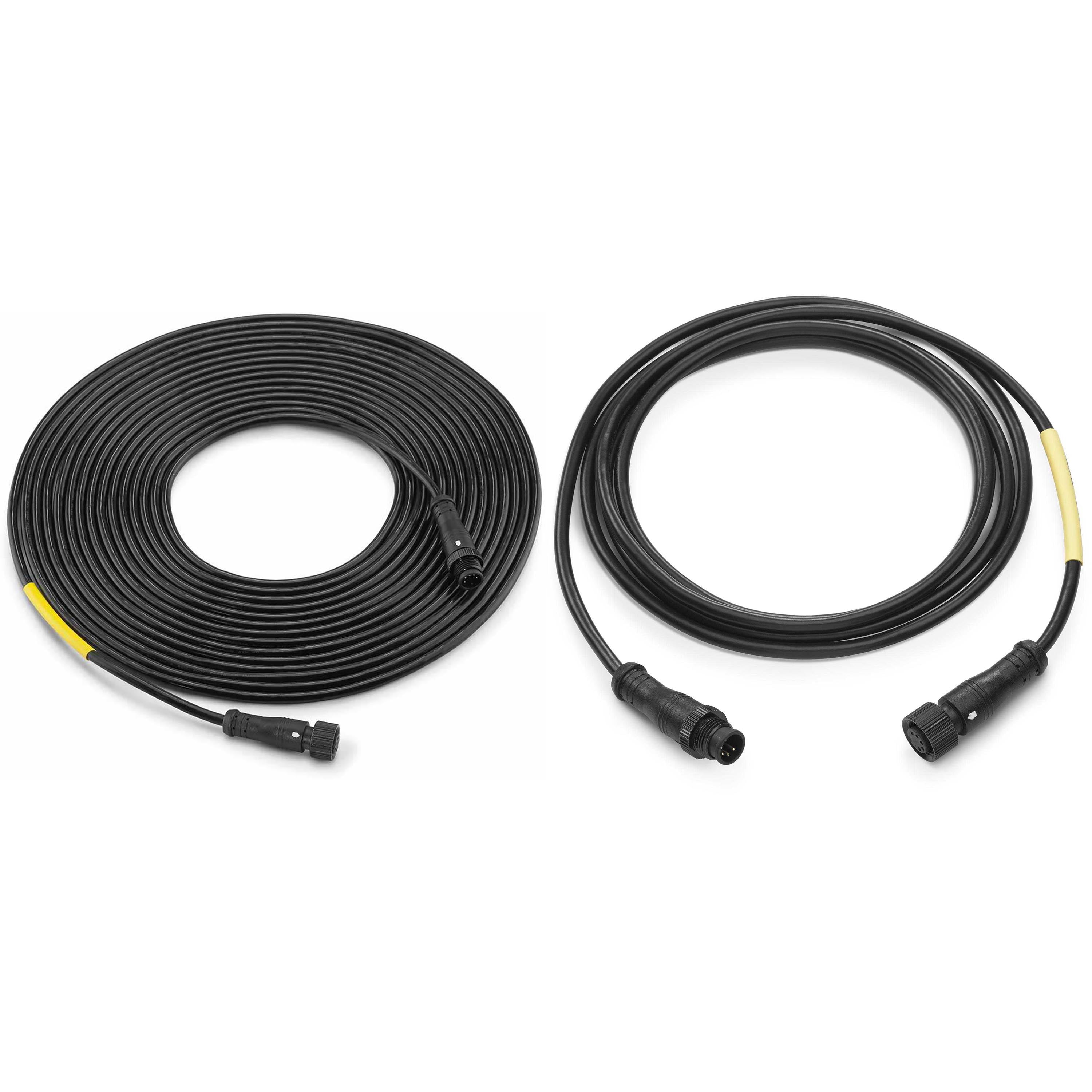 Clarion CMC-RC-25 25 ft (7.62 m) & CMC-RC-6 6 ft (1.83 m) Remote ...