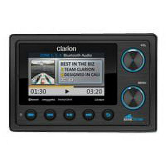 Clarion CMS4 - Digital receiver - display - 3.5"