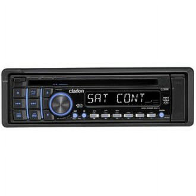 Clarion CZ309 Car Audio Player - image 1 of 3