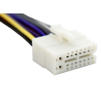 Clarion Stereo Wiring
