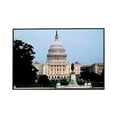 thumbnail image 1 of Clarion Fixed Projection Screen, 1 of 4