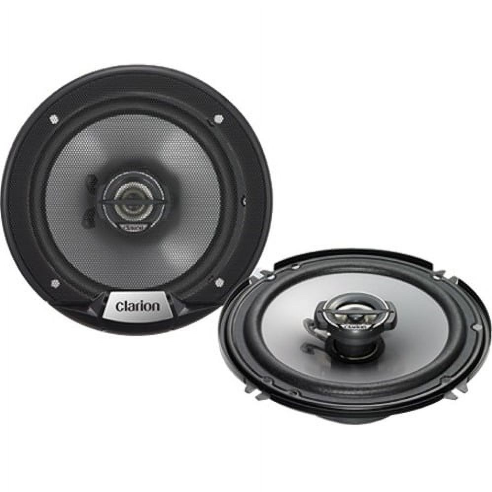 Clarion Good SRG1623R Speaker, 40 W RMS, 260 W PMPO, 2way, 1 Pack