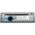 thumbnail image 1 of Clarion M303 Marine Single-DIN In-Dash CD/USB/Bluetooth Receiver with LCD Controller & SiriusXM Ready, 1 of 4