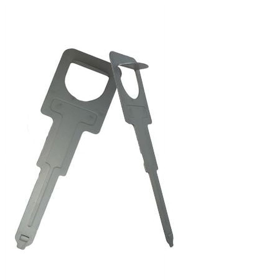 Clarion Radio Removal Tools