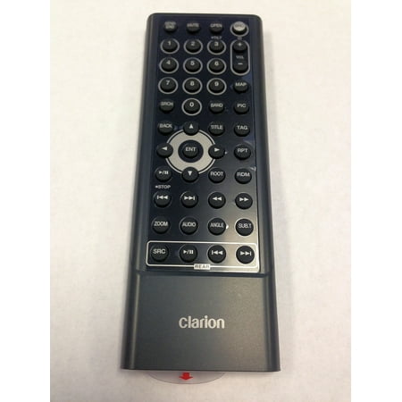 Clarion Remote Control NX602 NX702 845CE6907RMT000