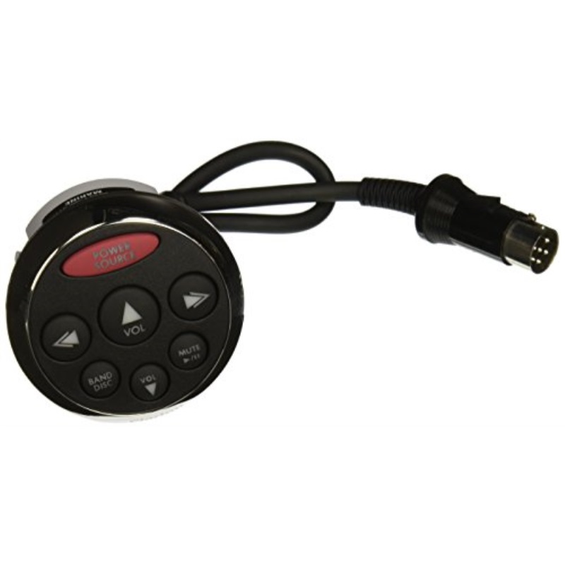 Clarion CMRC1BSS Watertight Wired Remote No Display