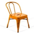 thumbnail image 1 of Clarise Chair, Orange, 1 of 3