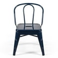 thumbnail image 1 of Clarise Chair, Navy, 1 of 2