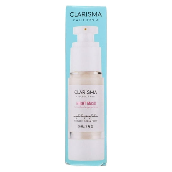 Angel Sleeping Balm Night Mask by Clarisma for Unisex - 1 oz Mask