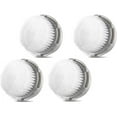 thumbnail image 1 of Clarisonic Compatible Replacement Cashmere Luxe Brush Heads 4 Pack, 1 of 4