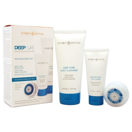 Clarisonic Deep Pore Detoxifying Solution Replenishment Set
