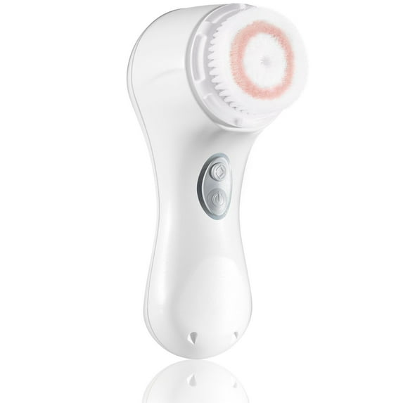 Clarisonic Mia 2 Facial Cleansing Brush System with Two Sonic Speeds - White