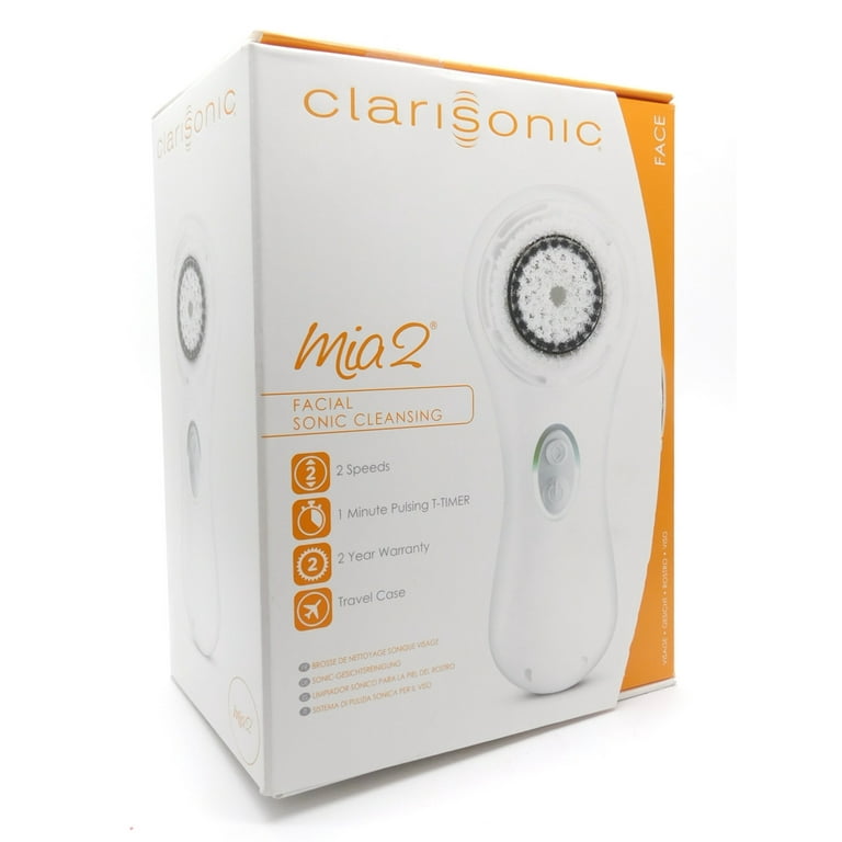 Clarisonic Mia 2 Sonic Facial Cleaning hot System