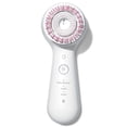 thumbnail image 1 of Clarisonic Mia Smart 3-in-1 Connected Sonic Facial Cleansing Brush with Bluetooth Connectivity, White, 1 of 2