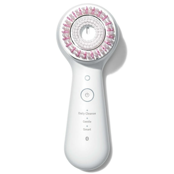 Clarisonic Mia Smart 3-in-1 Connected Sonic Facial Cleansing Brush with Bluetooth Connectivity, White