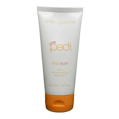 Clarisonic Pedi-Buff Sonic Foot Smoothing Treatment, 6 Oz