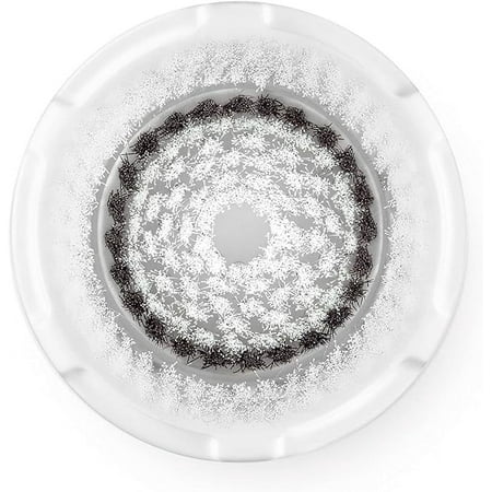 Clarisonic Sensitive Facial Cleansing Brush Head Replacement, Compatible with Mia 1, Mia 2, Mia Fit, Alpha Fit, Smart Profile Uplift and Alpha Fit X, 1 Pack