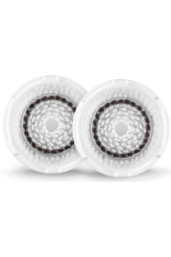 Sensitive Facial Cleansing Brush Head Replacement for Mia 1, Mia 2, Mia Fit, Alpha Fit, Smart Profile Uplift and Alpha Fit X (2 Count)