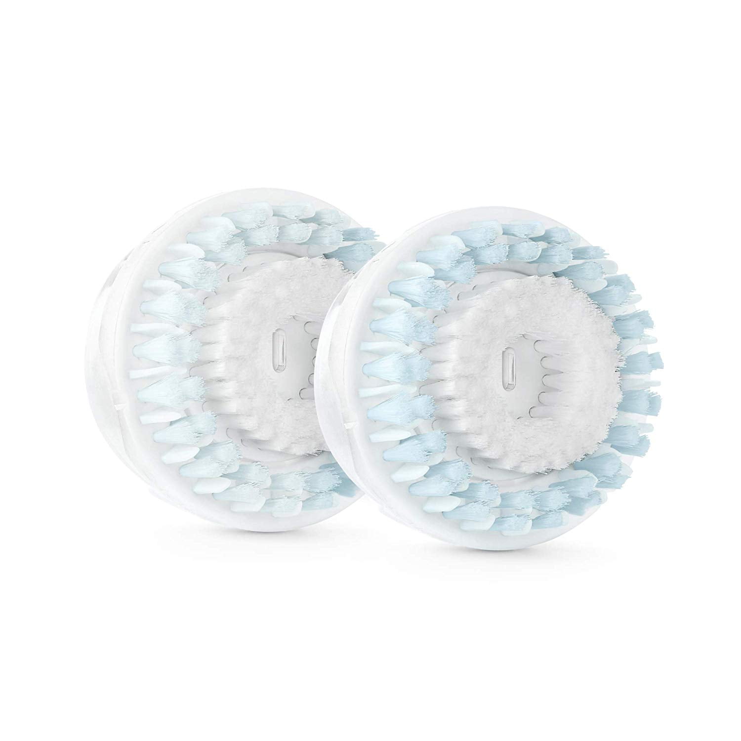 Clarisonic Sensitive Replacement Brush Head, 2 Pack