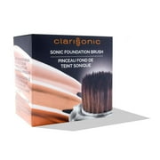 Clarisonic Sonic Foundation Makeup Brush Compatible with Mia, Mia 2, Alpha Fit, Smart Profile Uplift and Alpha Fit X